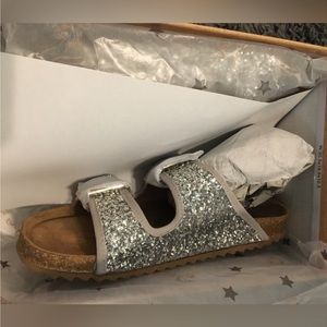 🎈SALE🎈👡 #6. GLITTERY GORGEOUS SANDAL-B.👡